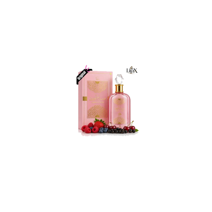 Perfume Árabe Sabah Al Ward Sugar Feminino 100ml - Original Com NF - Lipx